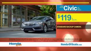 Honda of Ocala Hondaofocala October