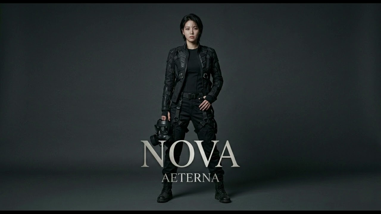Guarda AETERNA X NOVA (에테르나) - 'The Kinetic Law ' Official M/V su YouTube Guarda AETERNA X NOVA (에테르나) - 'The Kinetic Law ' Official M/V su YouTube