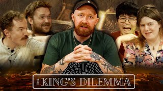 NRB Plays The King&#39;s Dilemma | Campaign