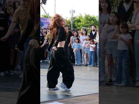 Dance] 여성 댄서: 라이즈 RIIZE &amp;#39;Impossible&amp;#39;: 랜덤플레이댄스 직캠: 240608: 노들섬: DGDG RPD #랜플: 제이킹덤