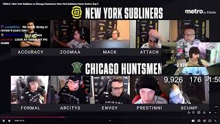 Octane, ZooMaa, Temp, JP & Attach are Pure Comedy Reacting to old VODs! 🤣 (HILARIOUS)