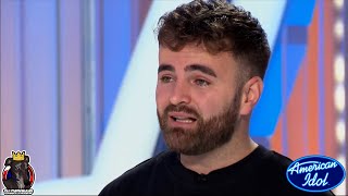 Kimi Full Performance American Idol 2024 Auditions Week 3 S22E03