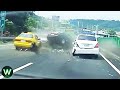 Tragic! Shocking Road Moments Filmed Seconds Before Disaster You Wouldn