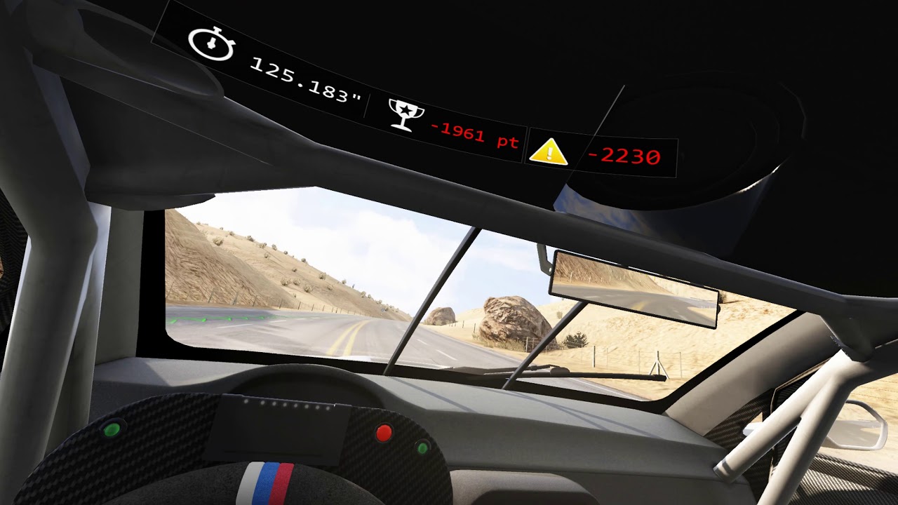 Test Vr Assetto Corsa Youtube