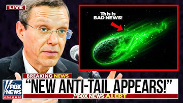Avi Loeb: The Sunward Anti-Tail PROVES 3I/ATLAS Is Not Normal 