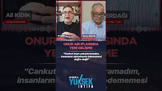 "Cankut beye yakıştıramadım, insanların alacaklarını ödememesi doğru değil"