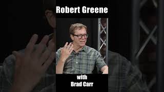 NEVER REPRESS EMOTION | Robert Greene #shorts