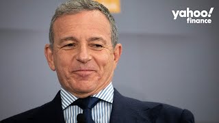 Famous Bob Iger's return to Disney is 'a weird look for the board right now,' author says Profile