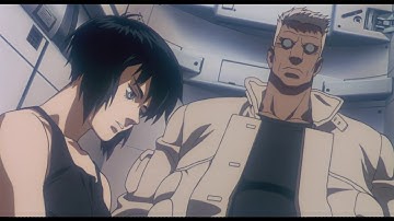 The importance of being human - Ghost in the Shell (1995)