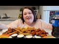 7 days of Mukbangs 7 days of Calorie counting - Day one