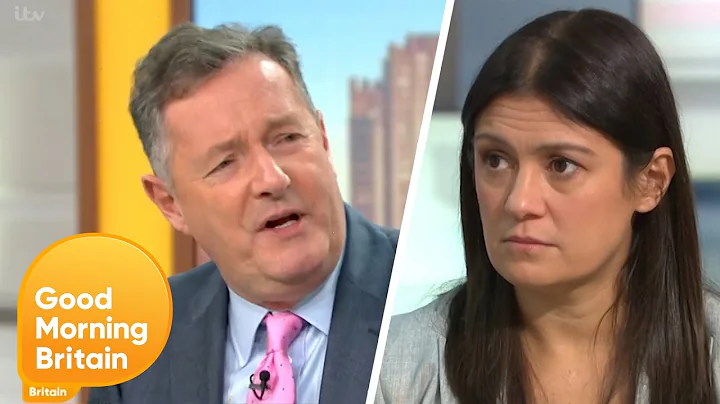 Piers Quizzes Lisa Nandy on Transgender Athletes' ...