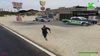 GTA 5 FiveM Highlights | Kaka #4