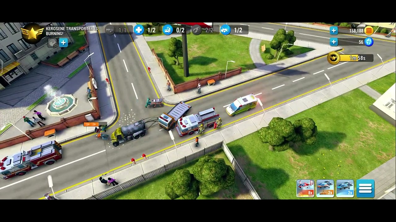 Emergency hq elite responder mission 