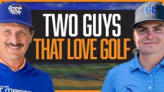 An Island, a Golf Course, and a Beach in the Bahamas!