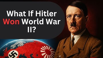 What If Hitler Won World War II? | Alternate History Explained #History