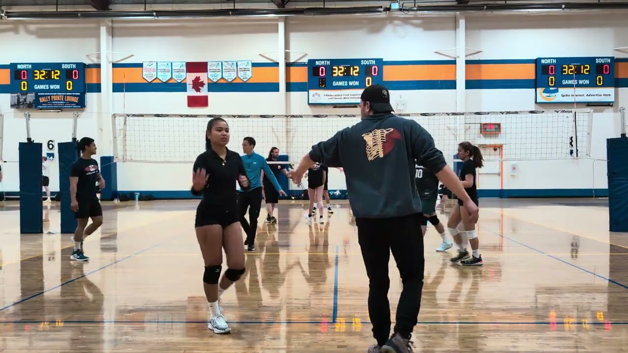 Rally Rumble Tournament - Game 1 Set 2