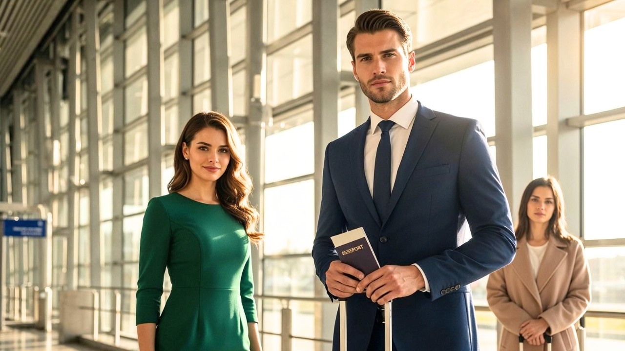 He Crossed Borders for His Mistress—Then His Wife Revealed Everything |Heart's Voice Stories