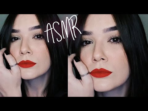 ASMR: SKIN CARE (Sons de EMBALAGEM, MÁSCARA, CREME) - Naiane