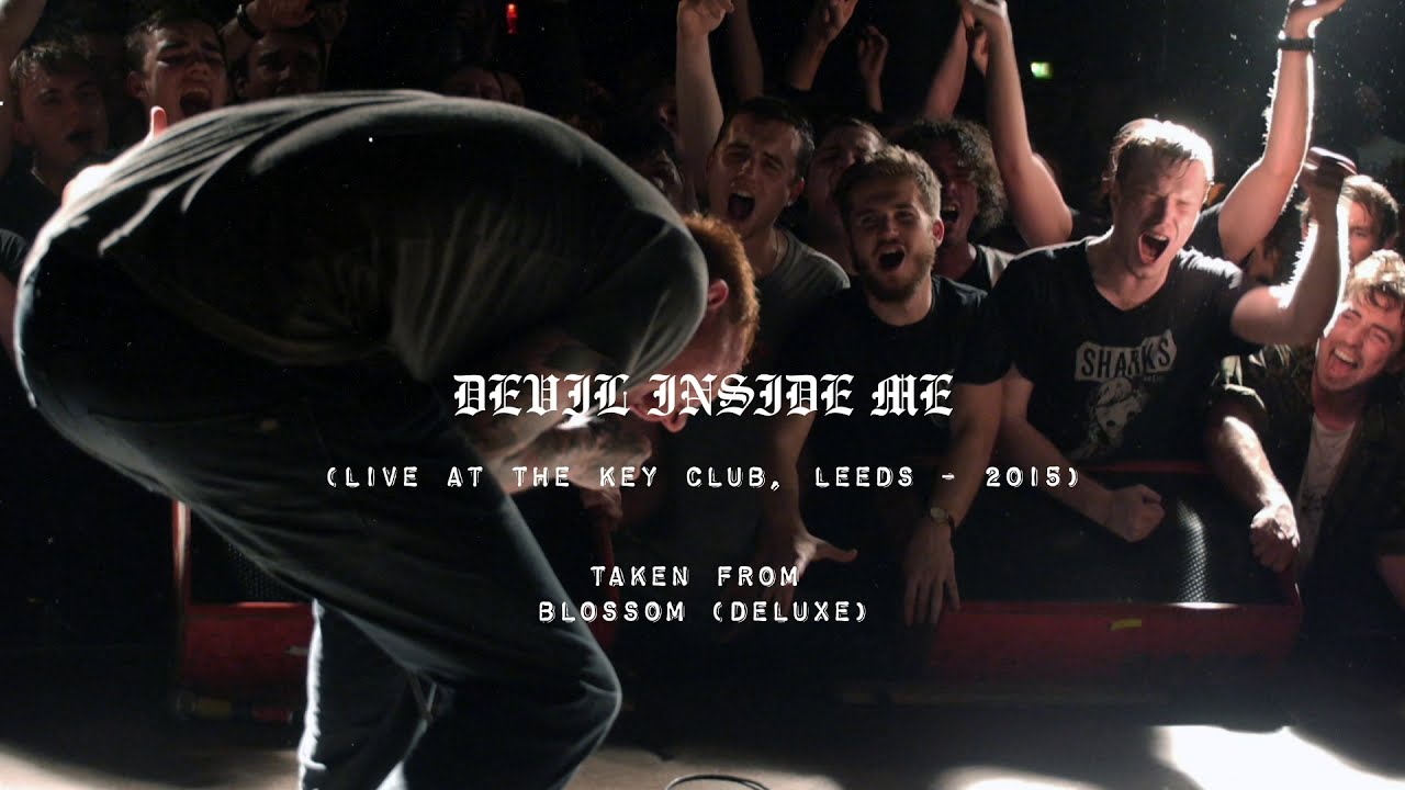 Devil Inside Me Frank Carter & The Rattlesnakes