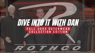 Dive Into It With Dan: The 2023 Fall Outerwear Collection from Rothco's Product Expert Dan