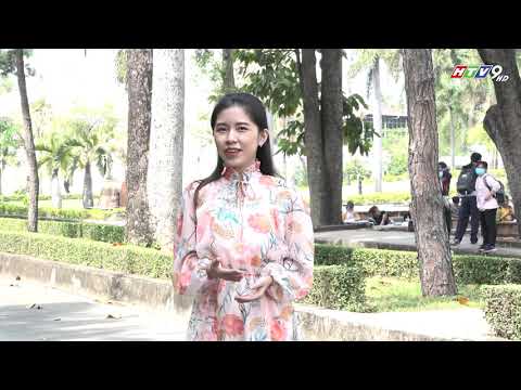 Video Phóng sự chuyên mục Góc phố của HTV9 về Trường Đại học... - youtube