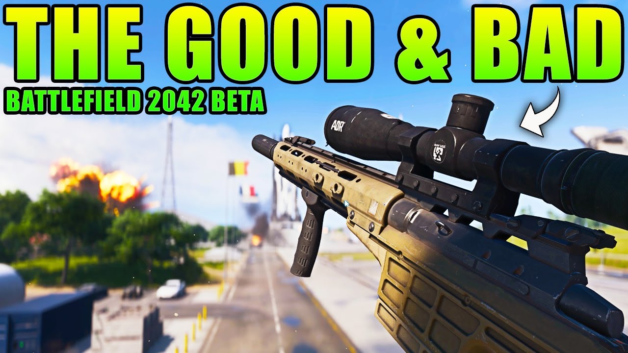 Battlefield 2042 Beta Review - Deja Vu