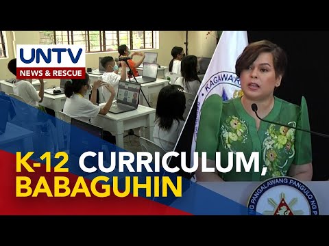 K-12 Curriculum, Babaguhin; Bagong Classrooms At Special Allowance, Kasama Sa 2023 Plans – DepEd