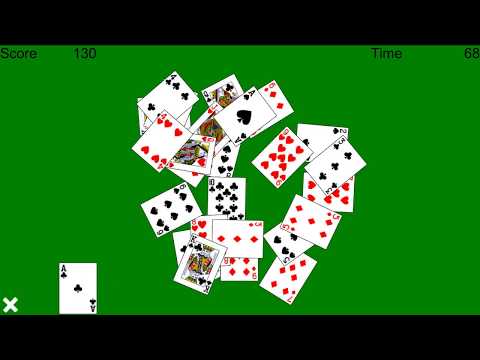 Pile of Cards