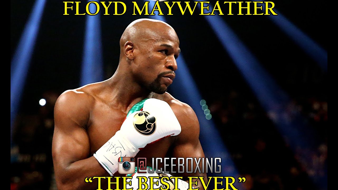 Floyd Mayweather -