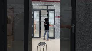 Cửa Nhôm Xingfa 4 Cánh