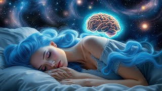Derin İyileştirici Uyku | Kaygı Giderme ve Melatonin Salgılanması için 432Hz Müzik