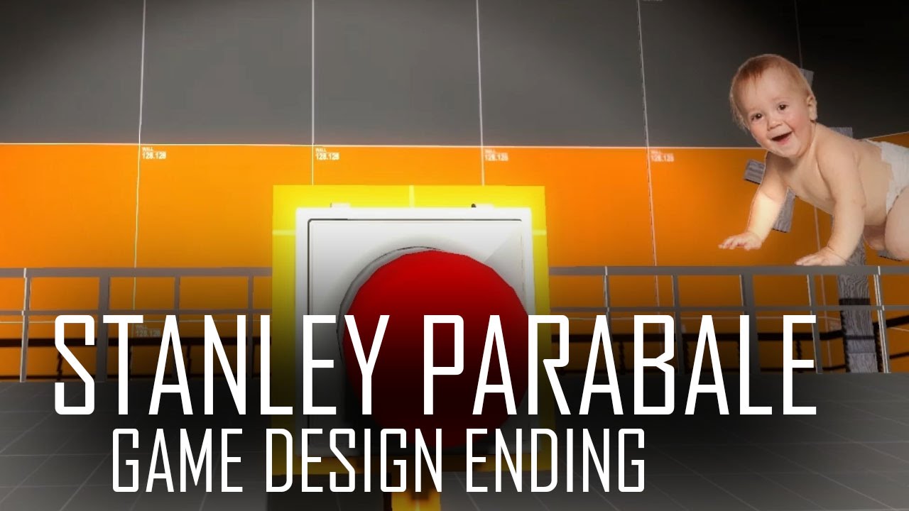 stanley parable endings