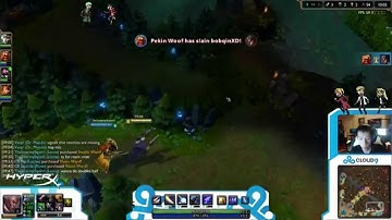 C9 Hai Lucian vs Draven Bot Challenger Ranked solo queue mp4