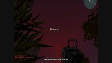 Combat Arms no skill noob hackers