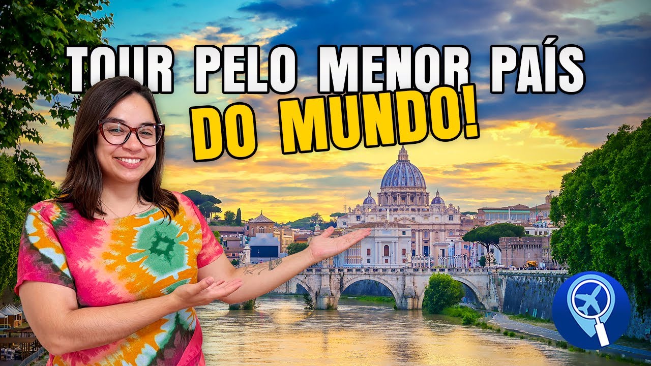 Museus do Vaticano e Basílica de São Pedro: descubra as atrações do menor país do mundo!