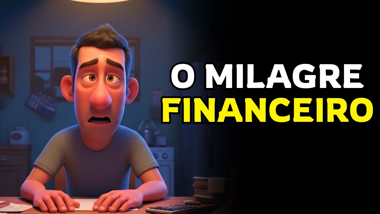 DE ENDIVIDADO A ABENÇOADO: COMO A FÉ TRANSFORMOU MINHA VIDA FINANCEIRA