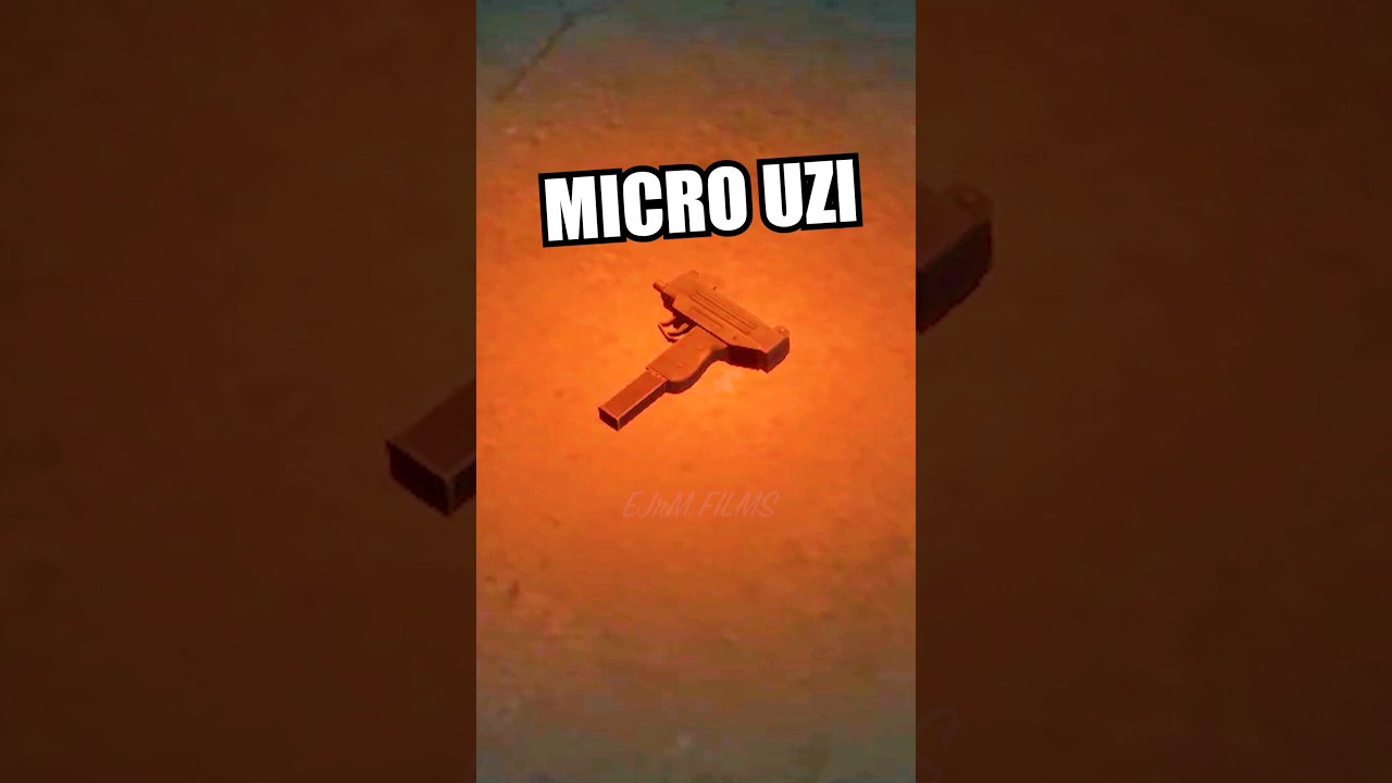 How to get the MICRO UZI? GTA IV