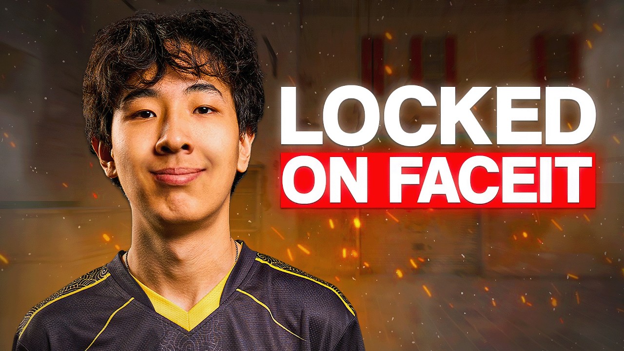 SENZU LOCKS IN ON FACEIT GRIND! *23 KILLS*