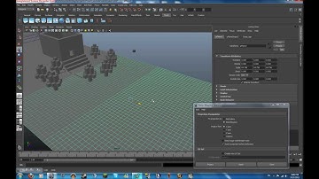 autodesk maya tutorial minecraft environment part 3