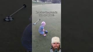 “Not the 4-putt” 😭