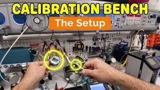 Calibration Bench