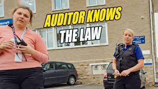 Details Top-Tier Auditor Leaves PARANOID UK Cops Looking ABSURD! News