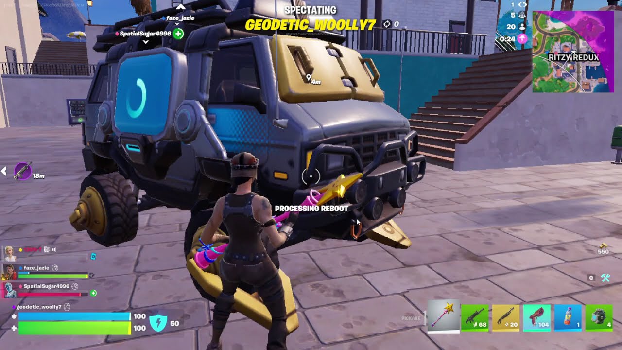 Fortnite Blitz royale