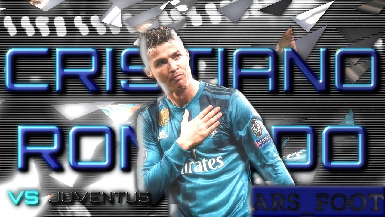 CRISTIANO RONALDO VS JUVENTUS 2018 scissor kick EDIT 4K 