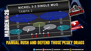 I Found the EASIEST Way to Get Sacks in Madden 26 With Manual Pass Rush
