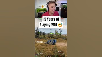 😂 15 Years of Playing WoT and He STILL Do THIS… #wot