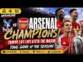 Crystal Palace Vs Arsenal 