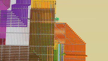 Minecraft 16 bit CPU [WORK IN PROGRESS]
