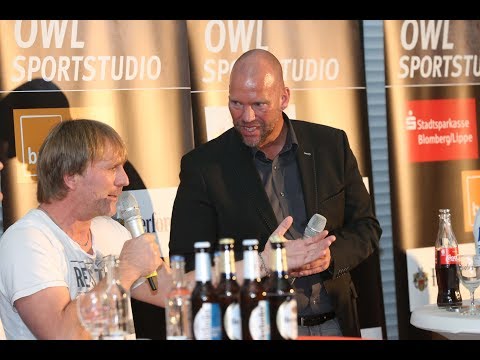 Blomberg TV - Sonderfolge 14. OWL-Sportstudio - »Best of« Ansgar Brinkmann