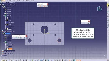 The Press Tool Assembly